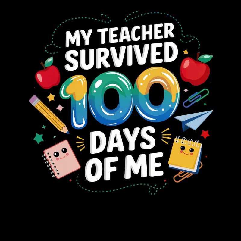 Mon professeur survit 100 jours
