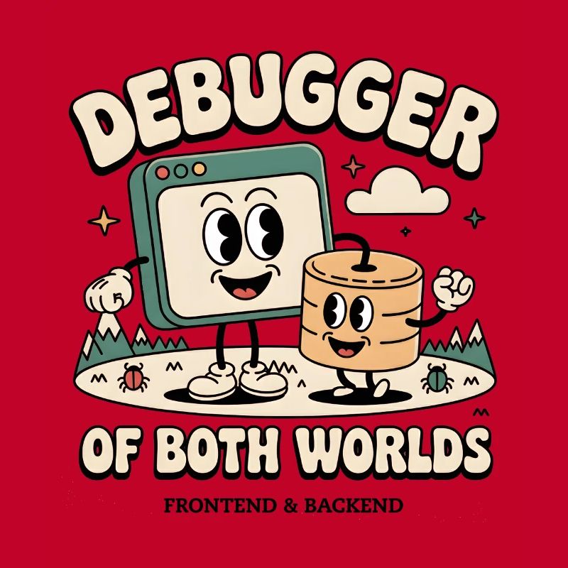 Debugger beider Welten | Debugging Dev
