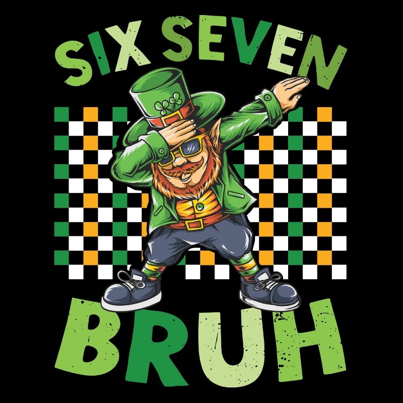 Leprechaun La Saint-Patrick