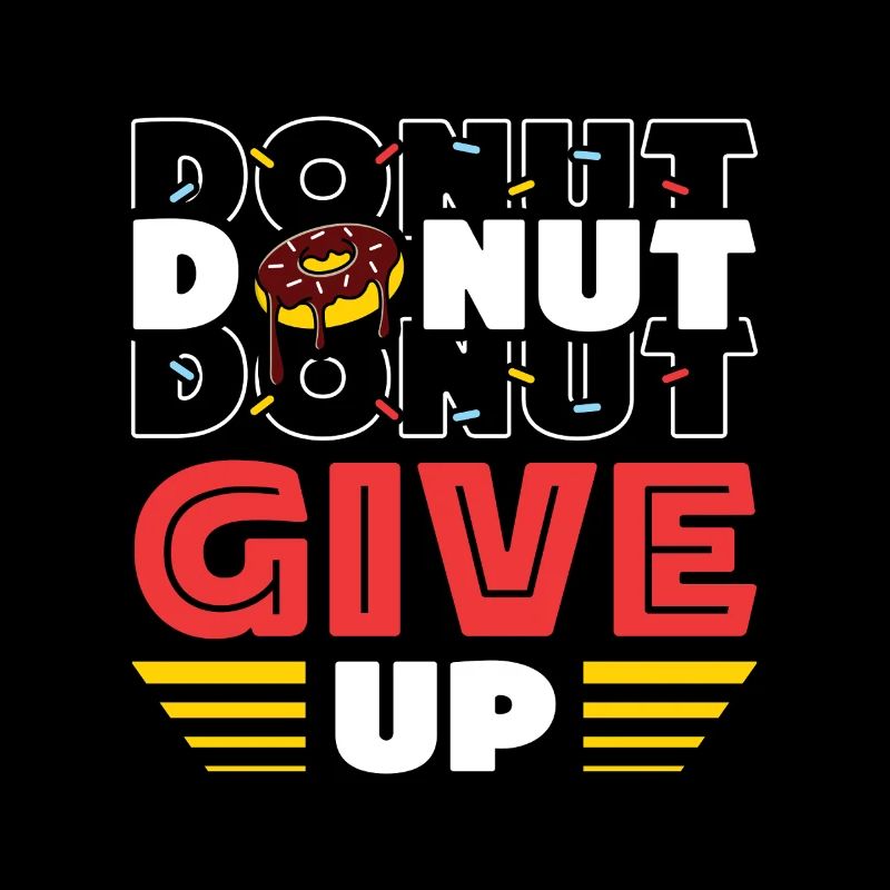 Restauration rapide en donuts