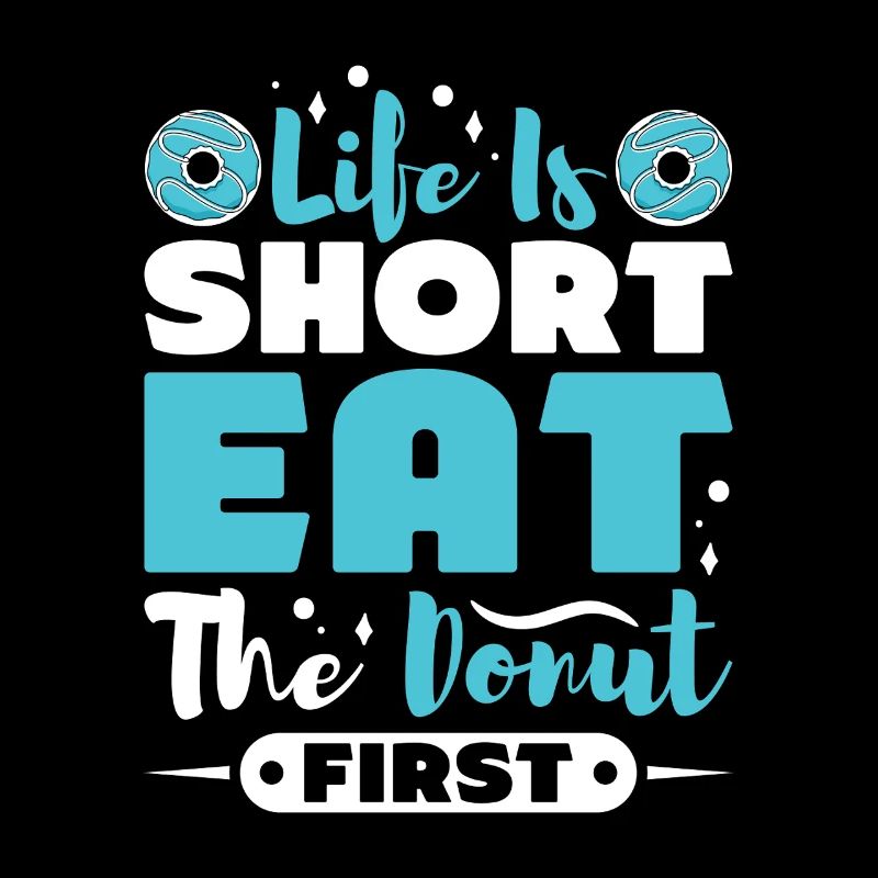 Restauration rapide en donuts