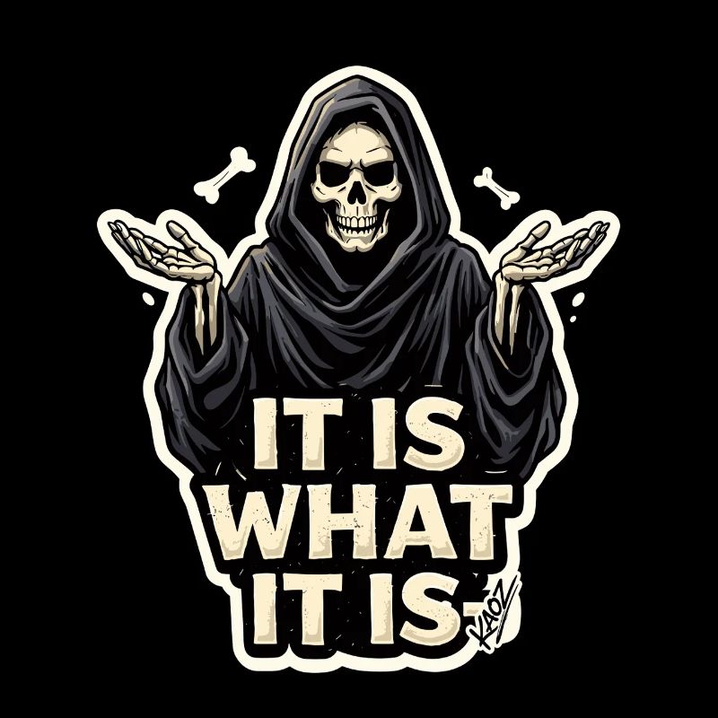 Reaper, c’est comme ça