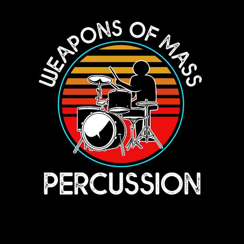 Drummer Drumsticks Drums