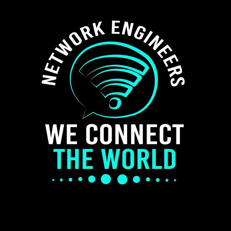 Network Engineer Programmer Computer Scientist
