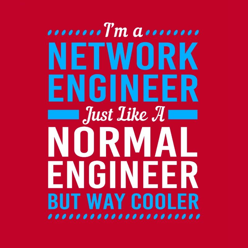 Network Computer Scientist Programmer Admin