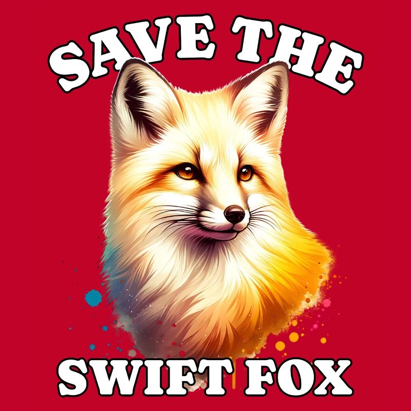 Les Swiftfuchs sauvent Swift Fox