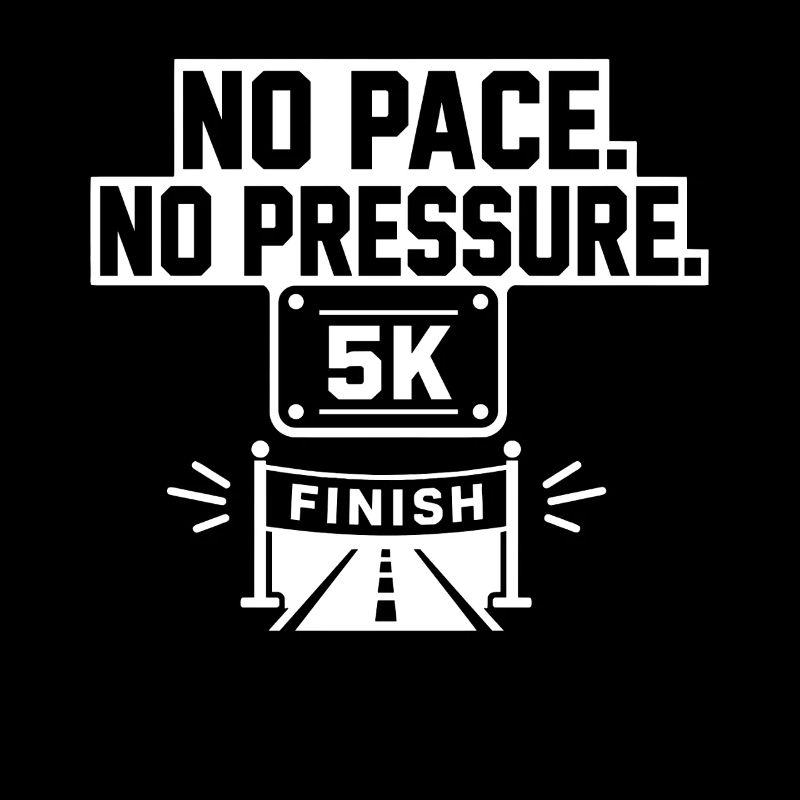 No Pace 5K