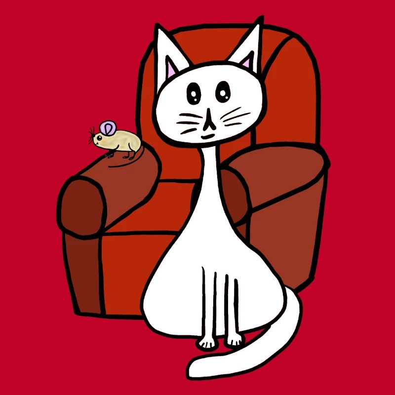 Pets Cat Mouse Cats Mice