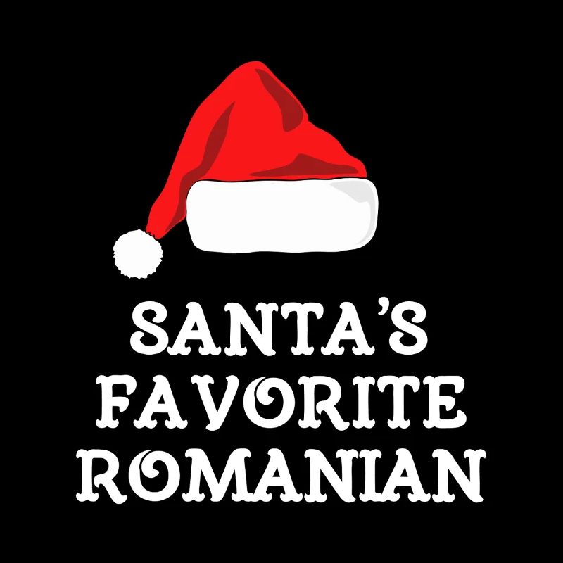Santa's Lieblingsrumäne
