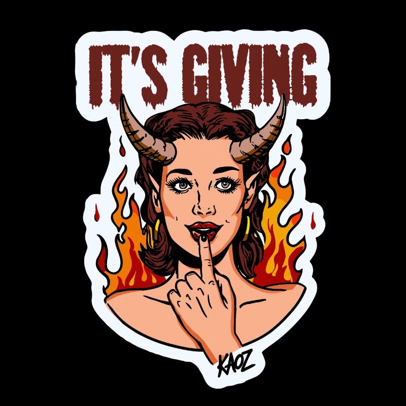 Devilish Diva Flame