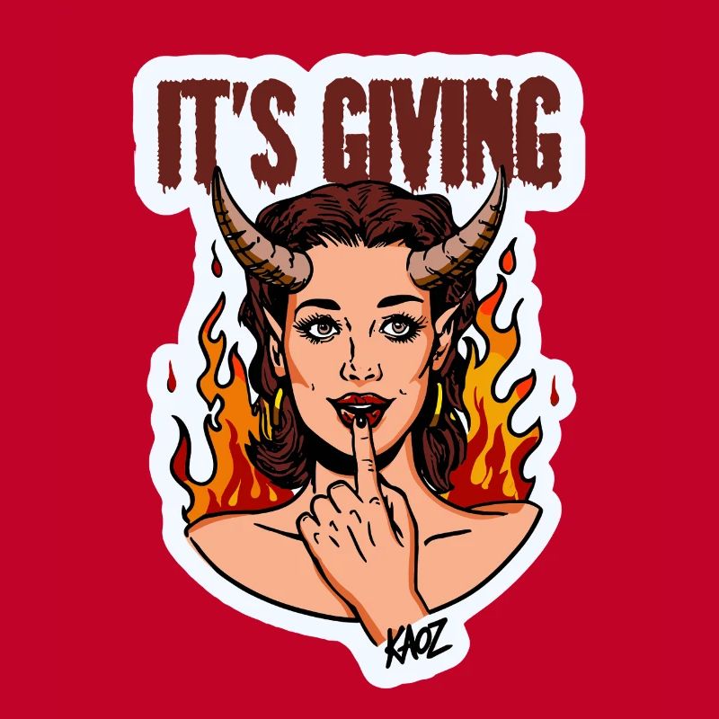 Devilish Diva Flame