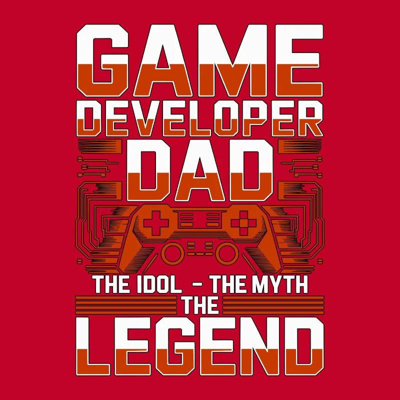 Game Developer Dad The Idol The Game Programmer