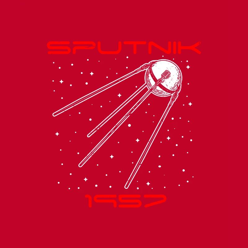 Sputnik USSR Soviet Union gift idea