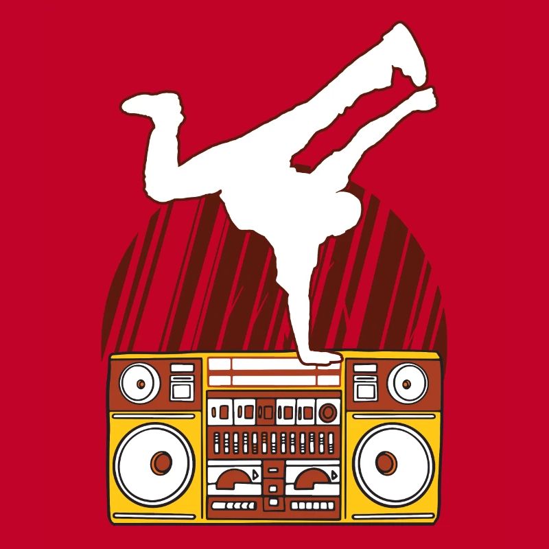 Breakdancer Move