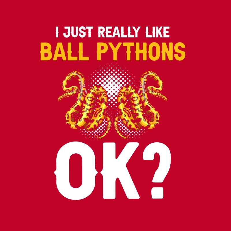 King python design pour les amateurs de serpents