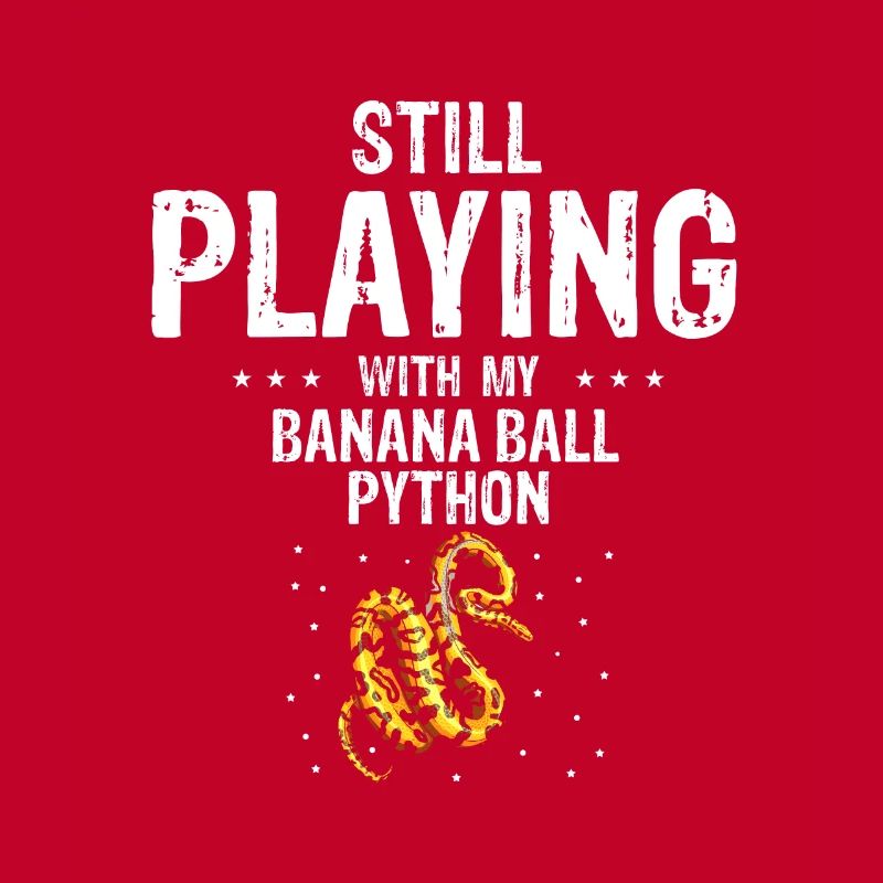 King python design pour les amateurs de serpents