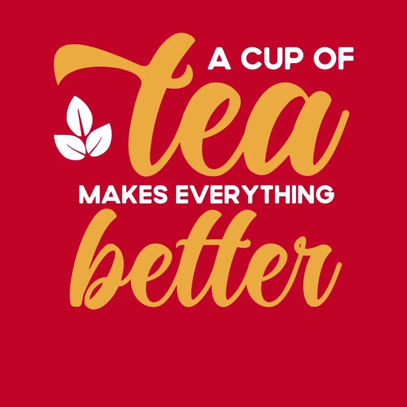 Tea Drinker Tea Lover Gift Tea