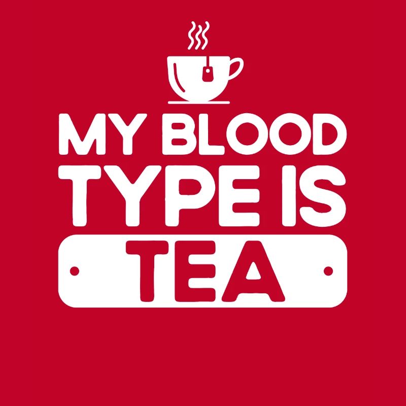 Tea Drinker Tea Lover Gift Tea