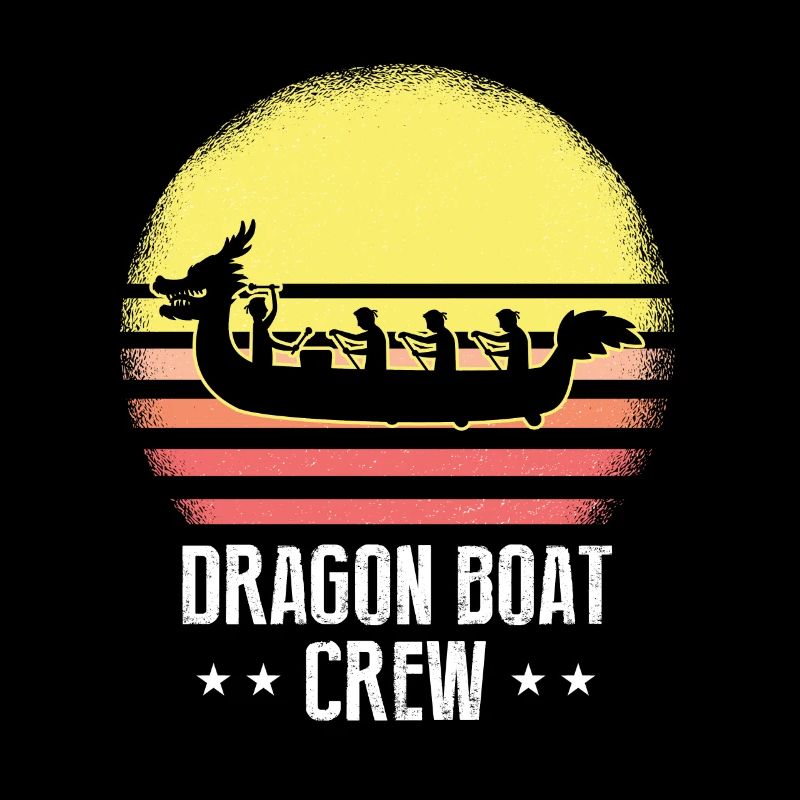 Festival chinois de course de bateaux-dragons