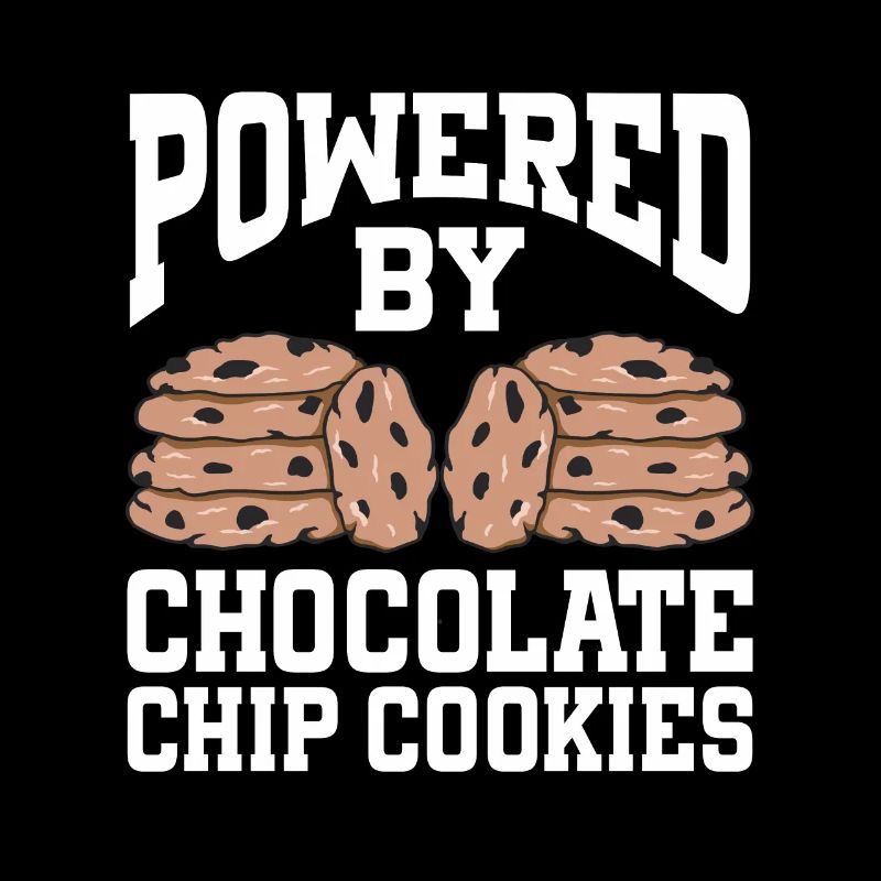 Propulsé par des biscuits aux pépites de chocolat