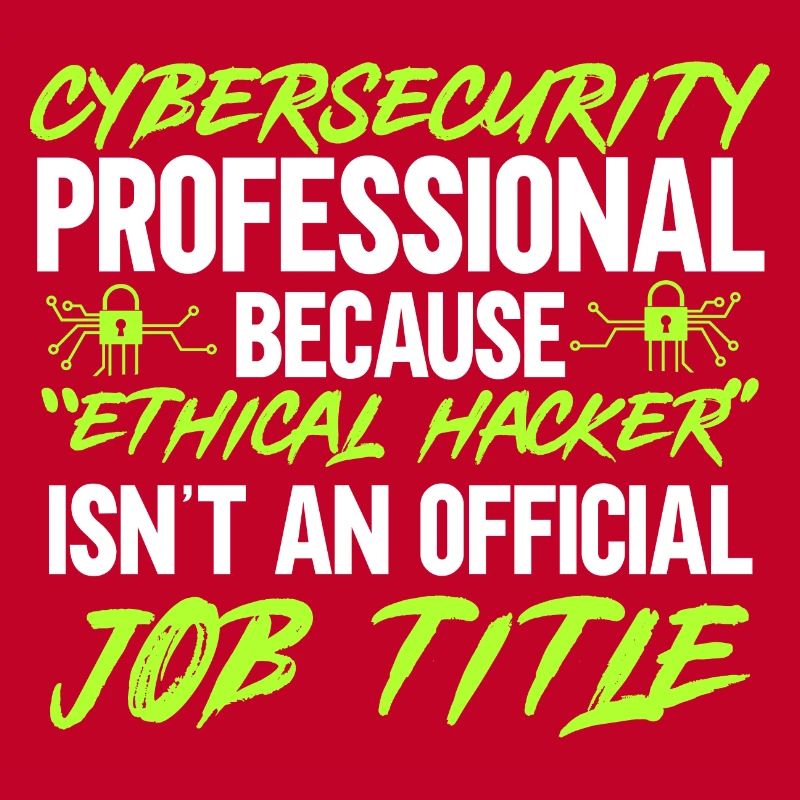Cybersecurity Hacker IT-Sicherheit