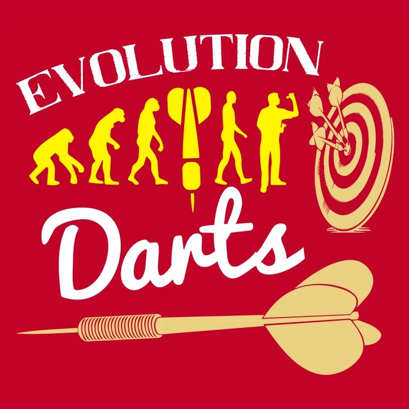 Evolution darts Farben änderbar