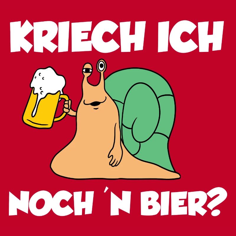 Kriech Ich Noch Ein Bier