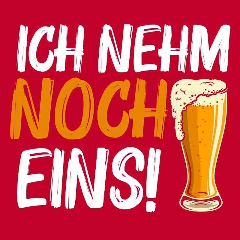 Ich nehm noch eins!