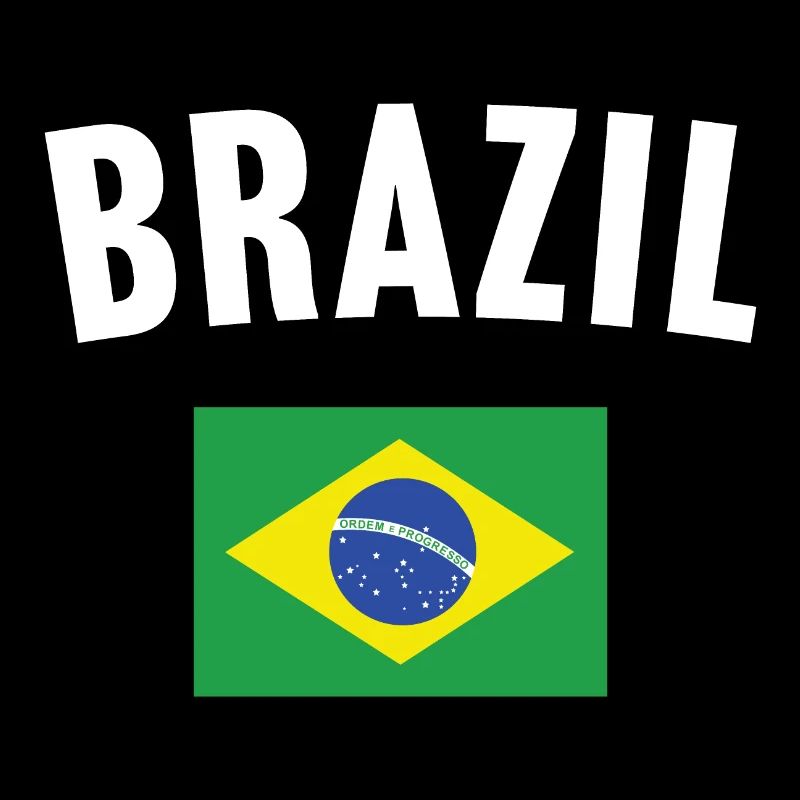 Drapeau du Brésil
