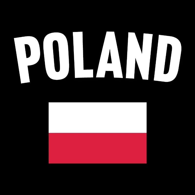 Drapeau de la Pologne