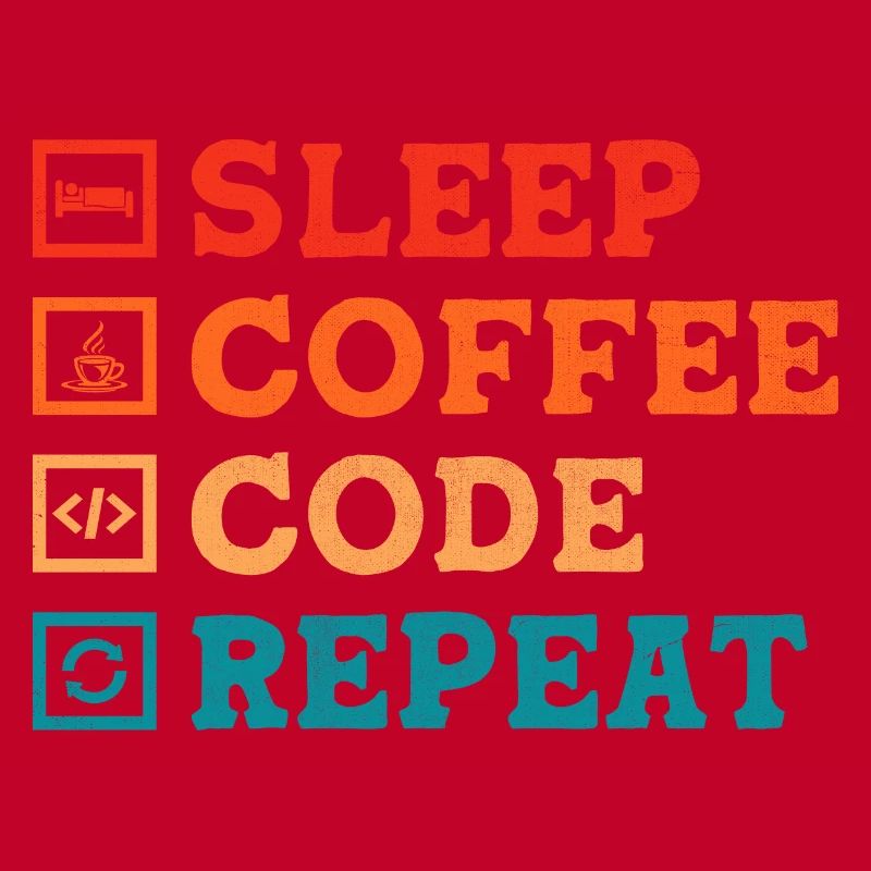 Coffee Coding Programmer Coder Developer Nerd Coff