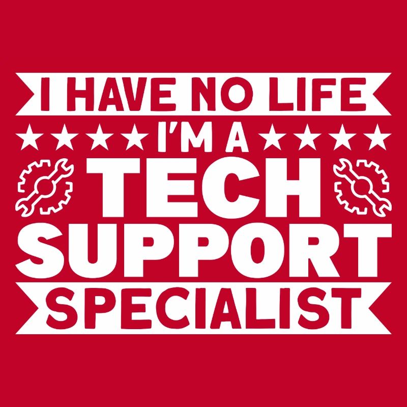 Support technique Support technique Support cadeau