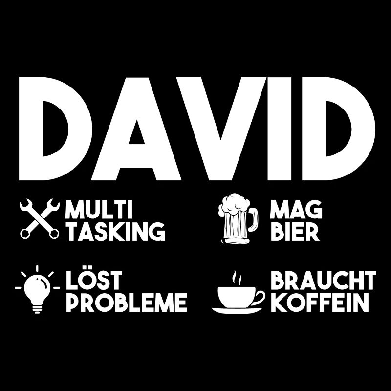 David