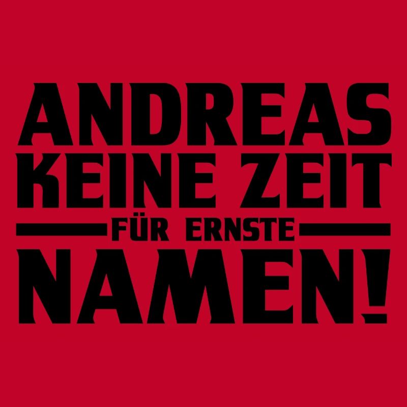 First name Andreas