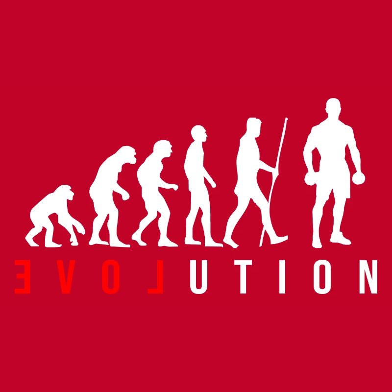 Evolution Dumbbell Dumbbell Body Building Gift