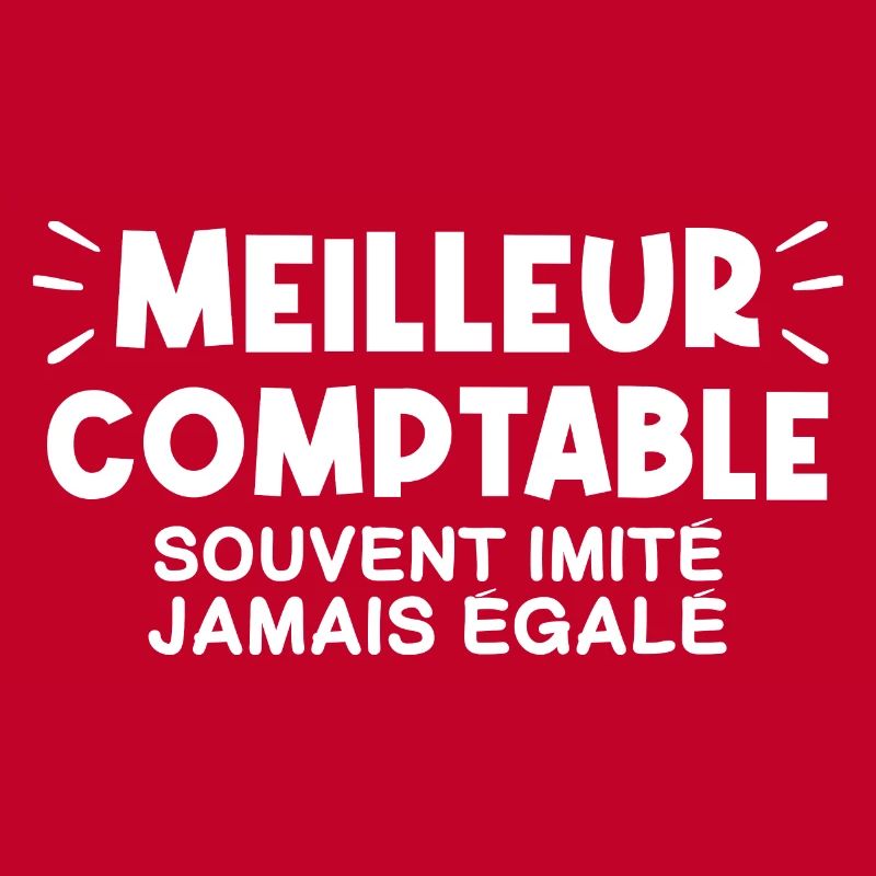 Comptable | Je suis le meilleur Comptable