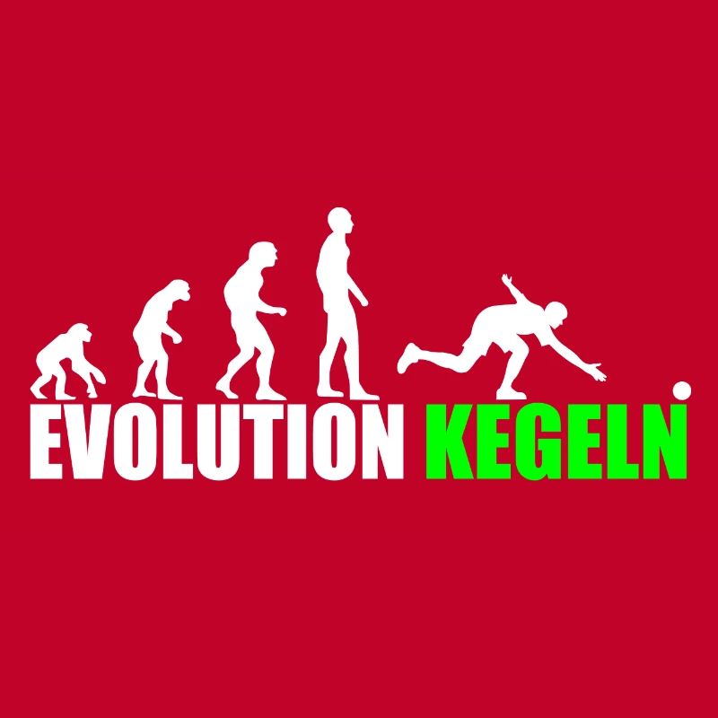 Evolution skittles