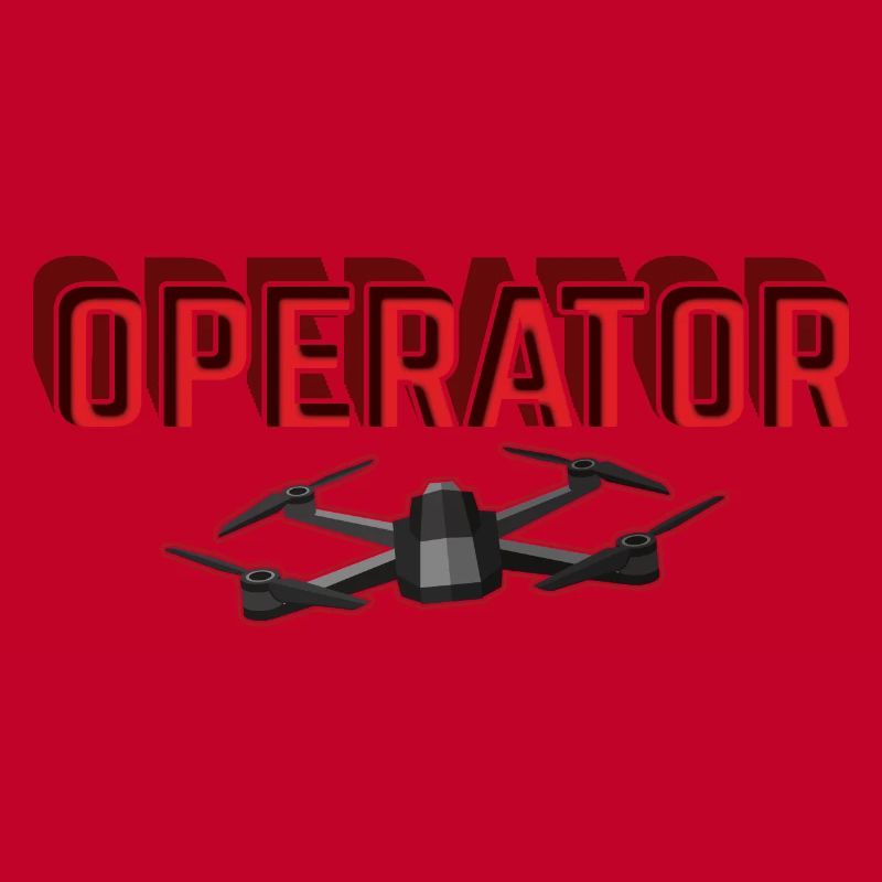 Operator Drone Pilot Drone Drone Drone Gift