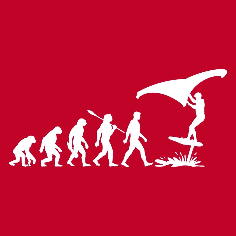 Evolution - Wing Surf - Foil Surfer - Foil Board