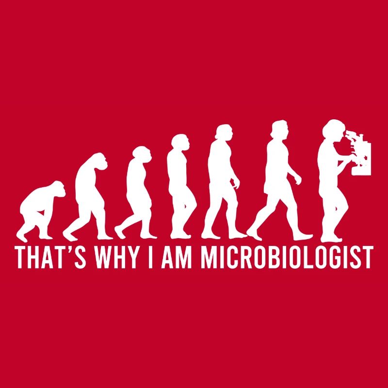 Microbiologist Evolution