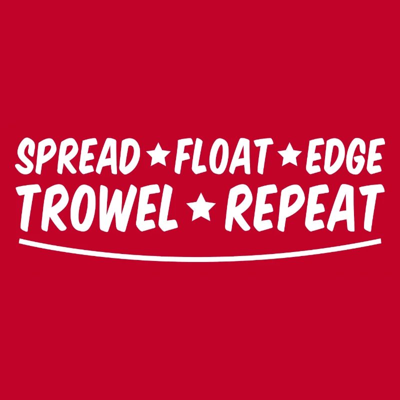 Spread Float Edge Trowel Repeat 2