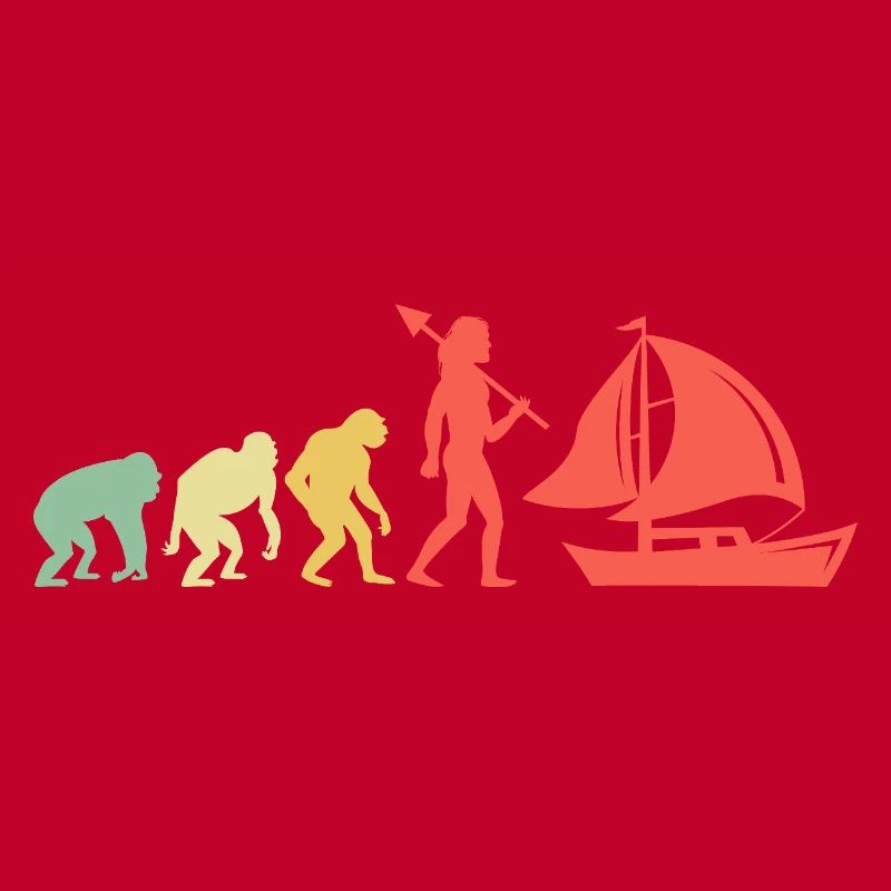 Evolution Boating Paddle Boat