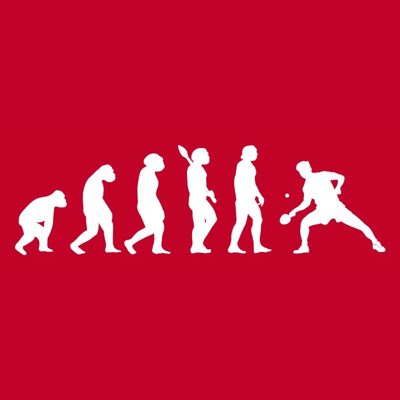 Ping-pong Evolution Ping-pong ping-pong