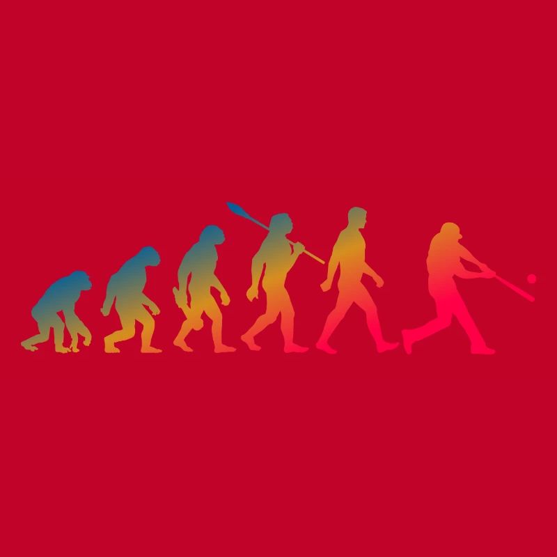 Evolution Baseball Batter