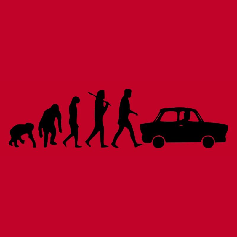 Edition Trabi Evolution ddr 