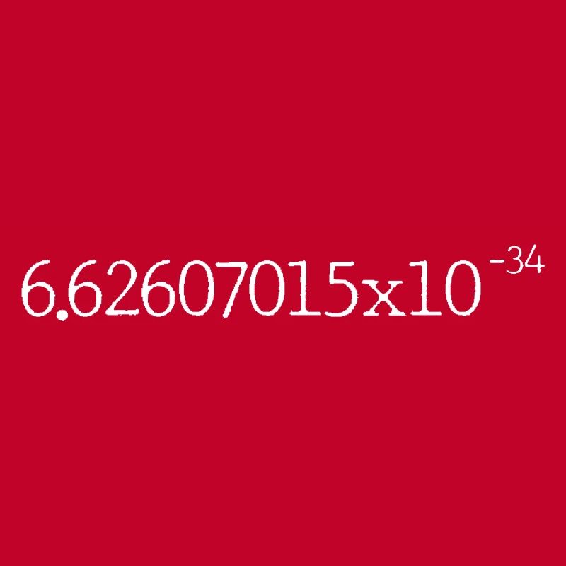 Constante de Planck Quantum d’action de Planck