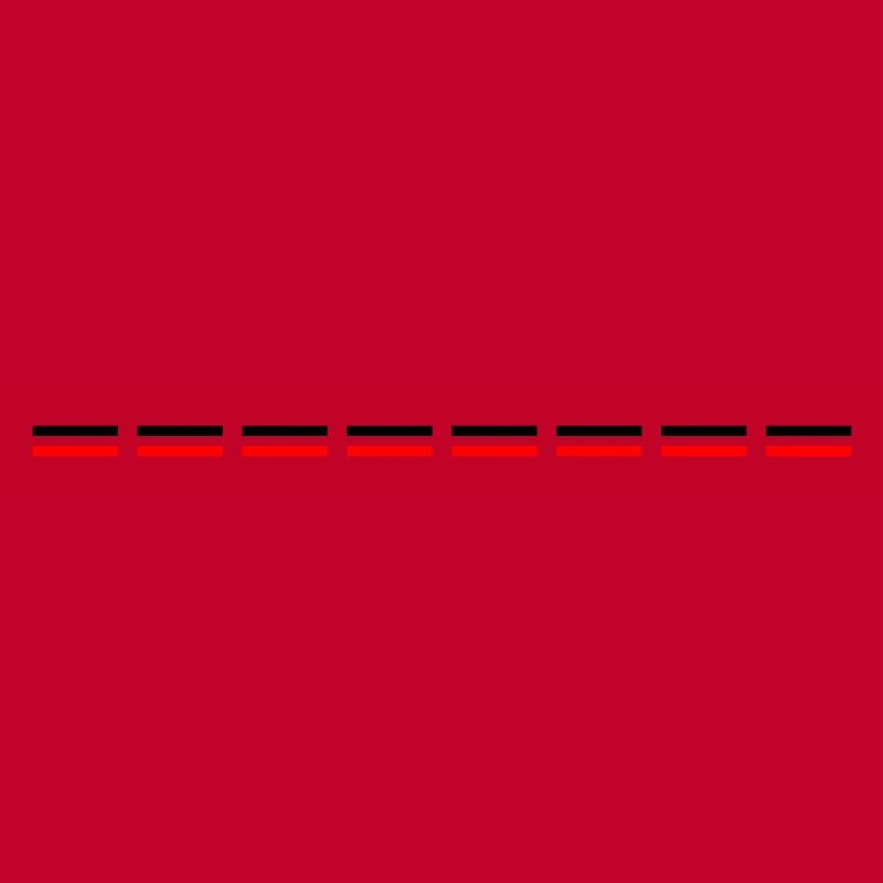 Line dashed