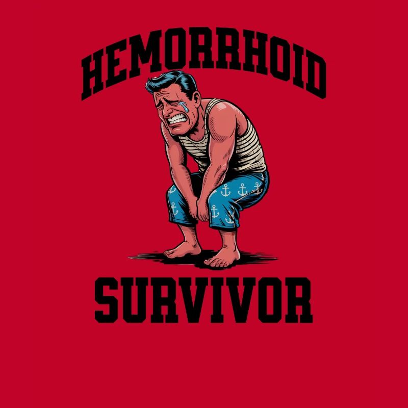 Hemorrhoid Survivor