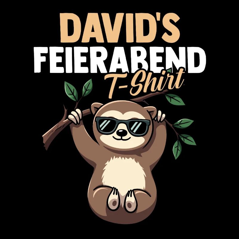 Sloth David