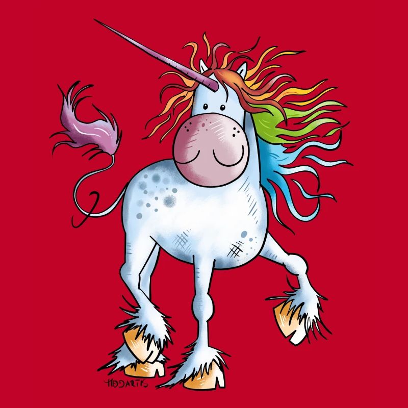 Rainbow Unicorn